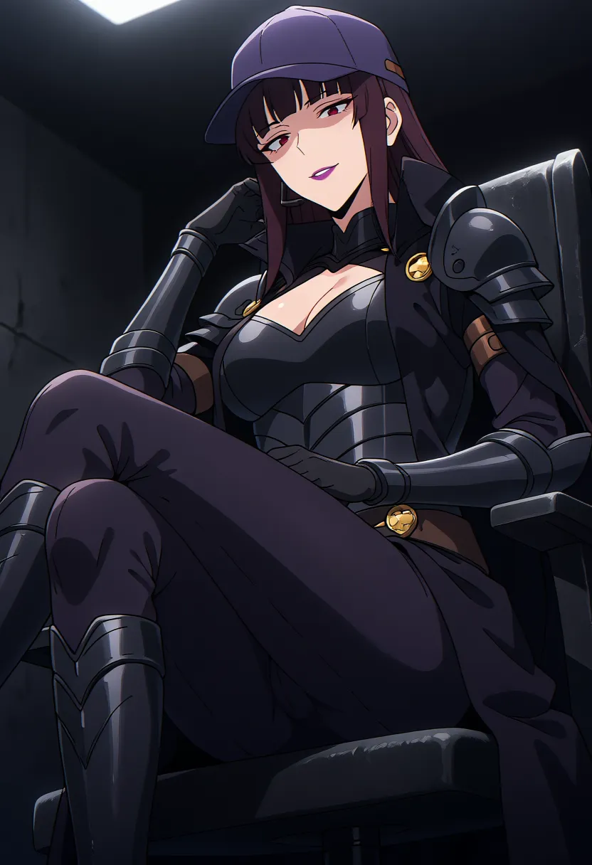 Preview of Kanae_Tawata LoRA