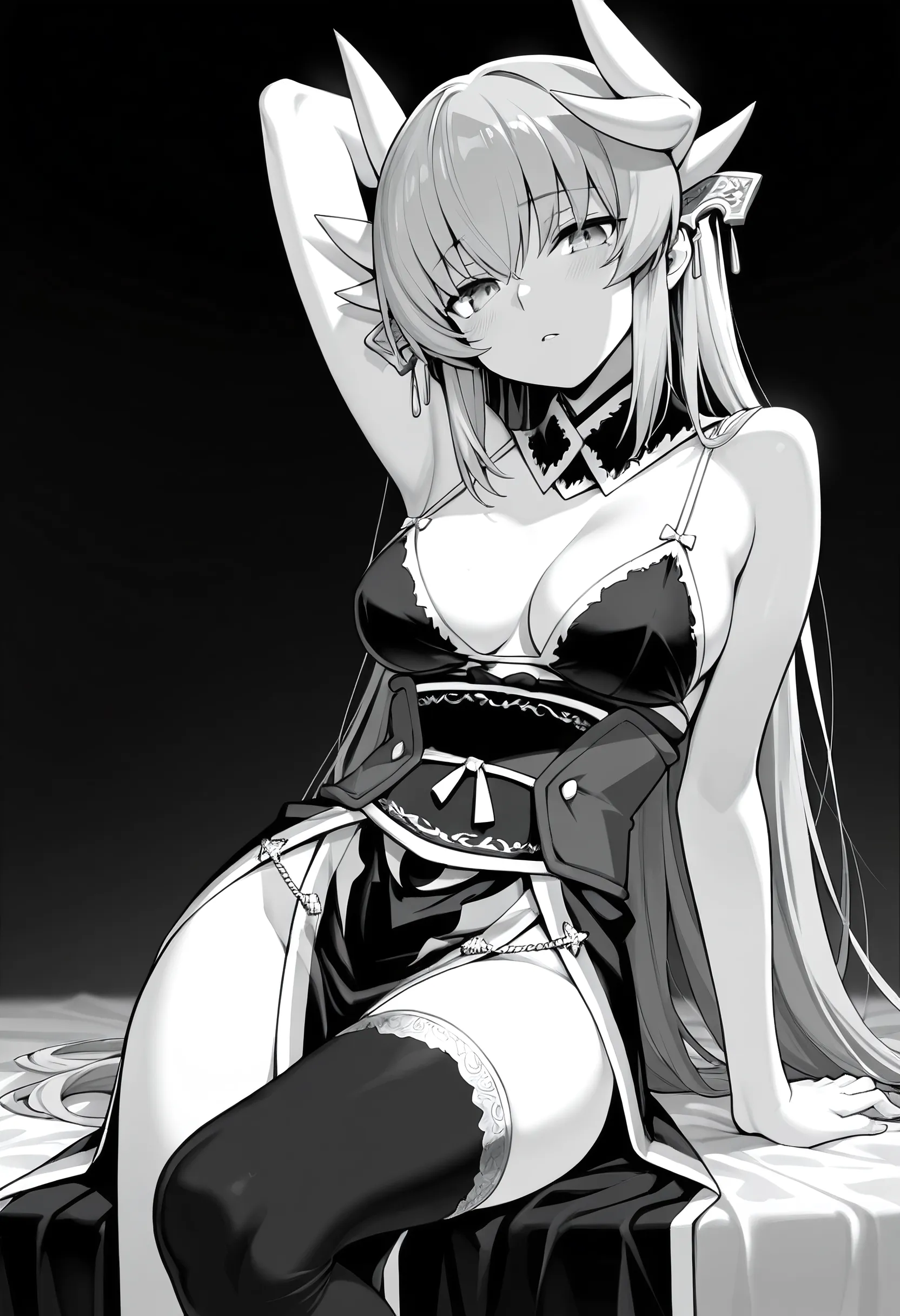 Preview of Sawajiri Merou / Rakujin LoRA