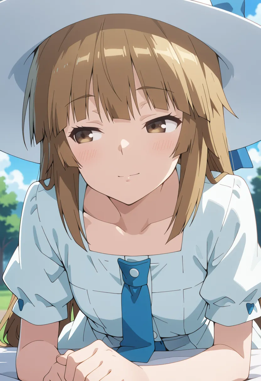 Preview of Chiho_Hidaka LoRA