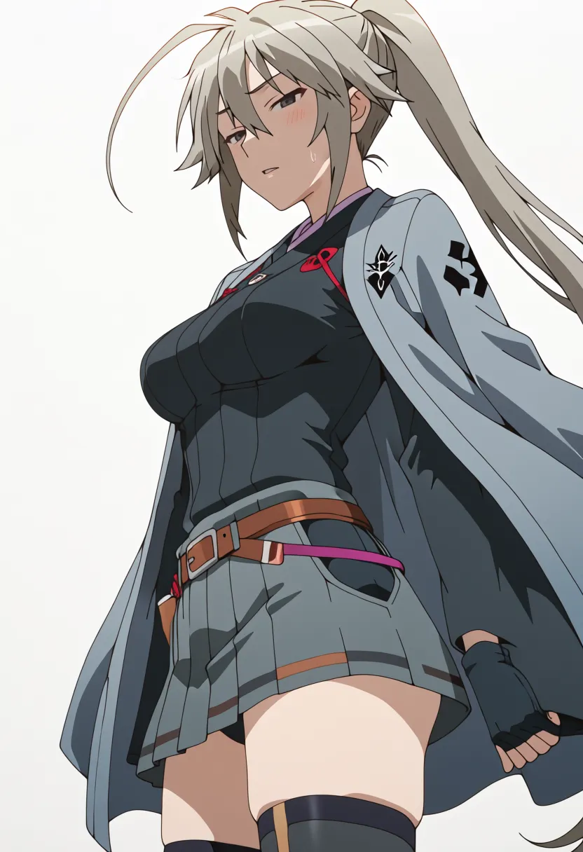 Preview of Karasuba LoRA
