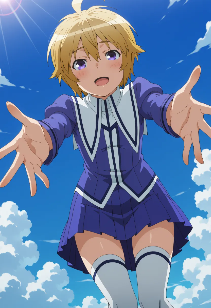 Preview of Kuno LoRA