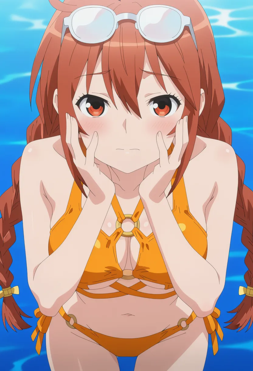 Preview of Matsu LoRA