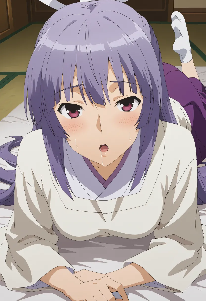 Preview of Miya_Asama LoRA