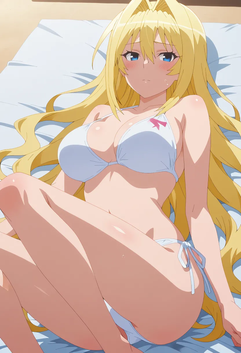 Preview of Tsukiumi LoRA