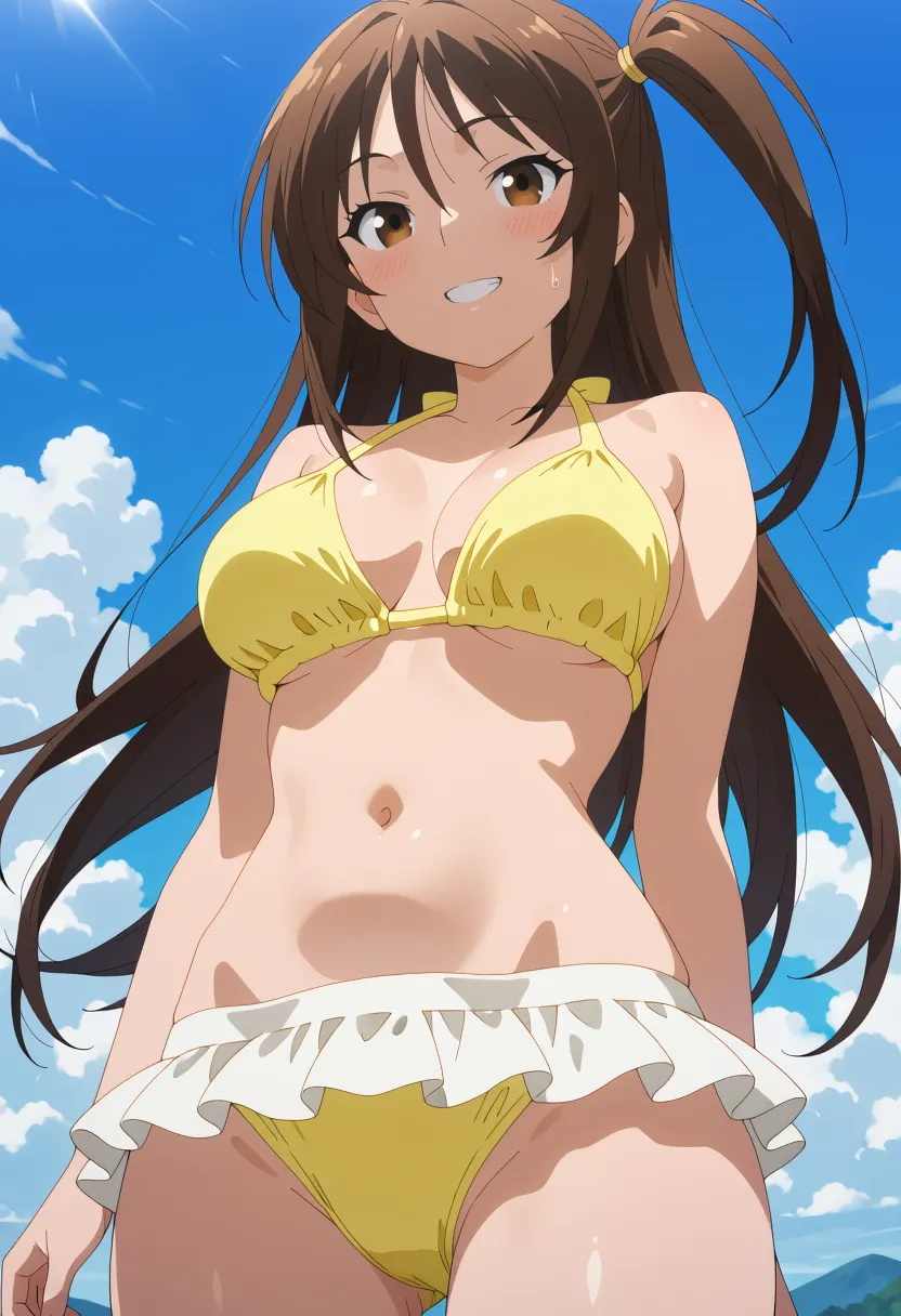 Preview of Uzume LoRA