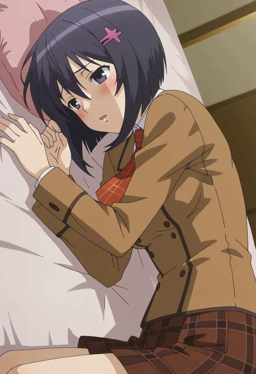 Preview of Yukari_Sahashi LoRA