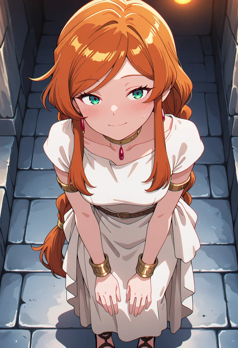 Preview of Flamme LoRA