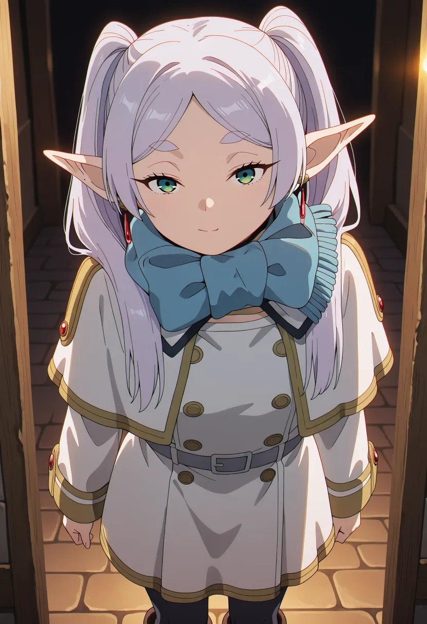 Preview of Frieren LoRA