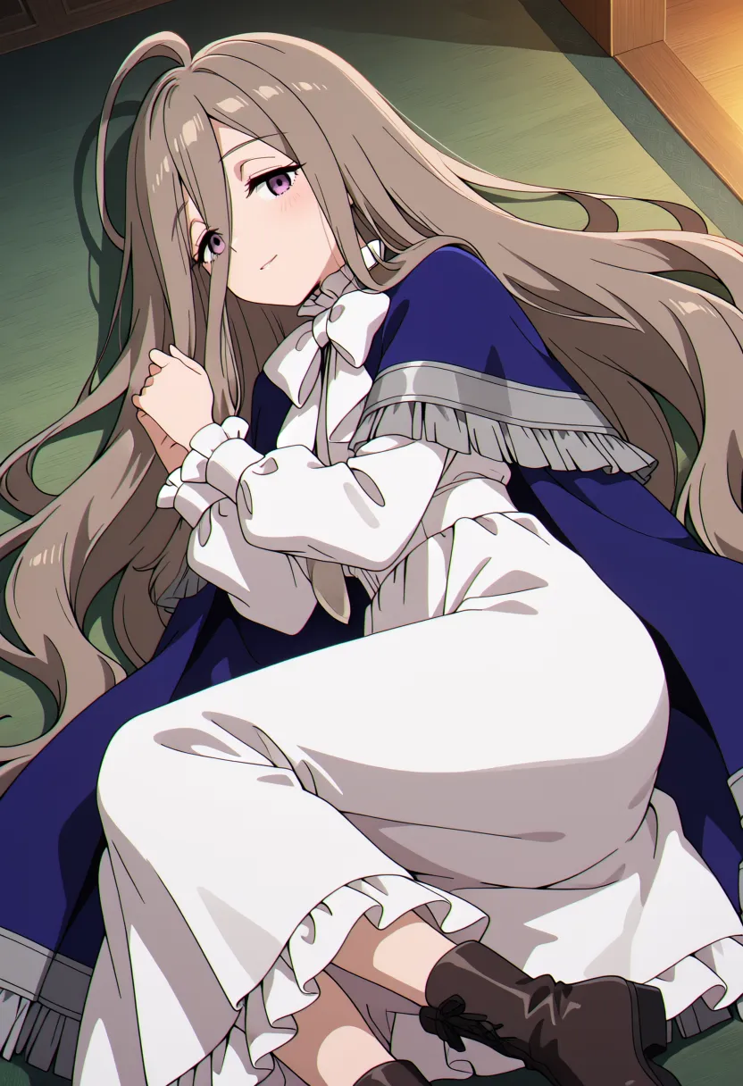 Preview of Sense LoRA