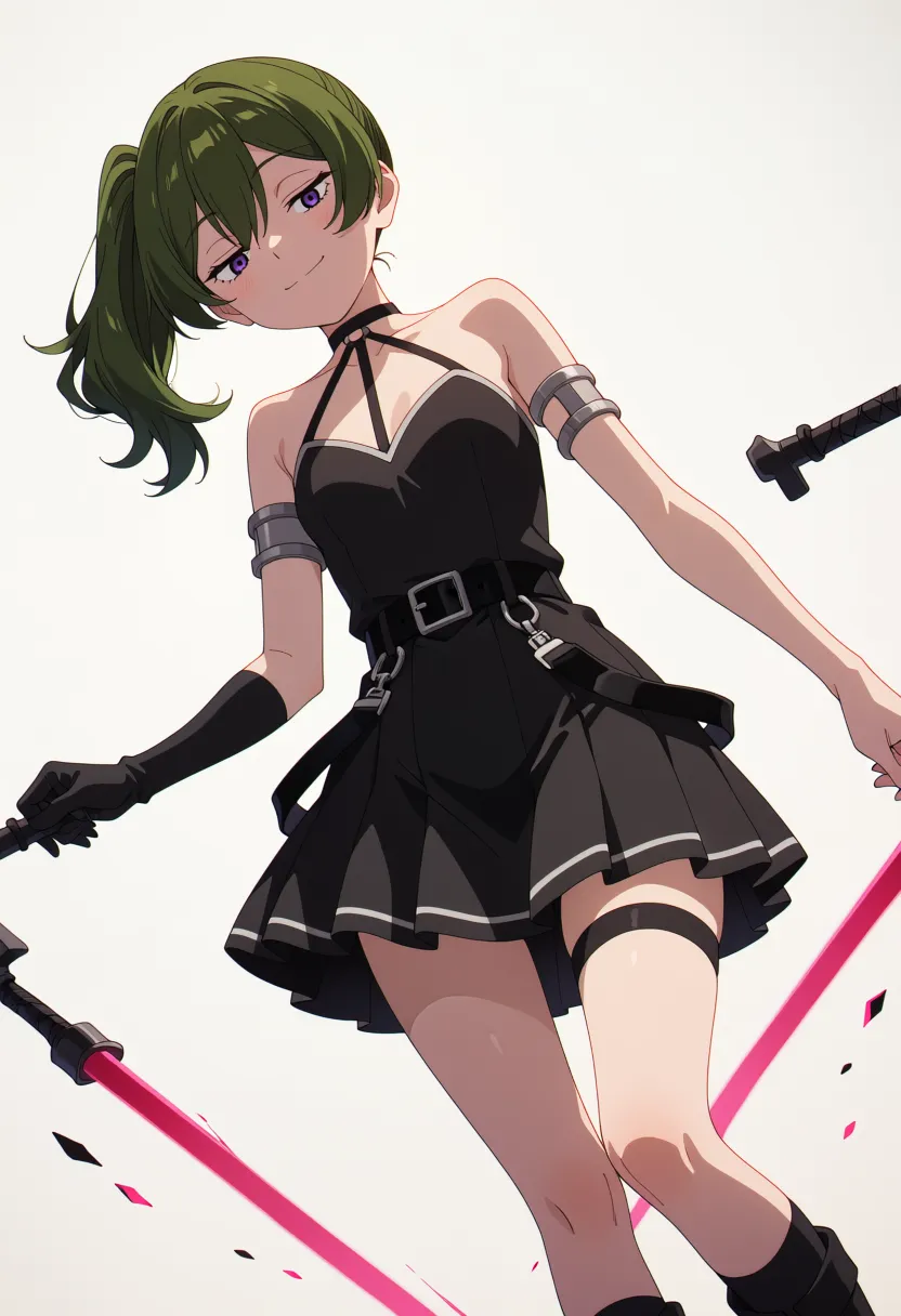 Preview of Ubel LoRA