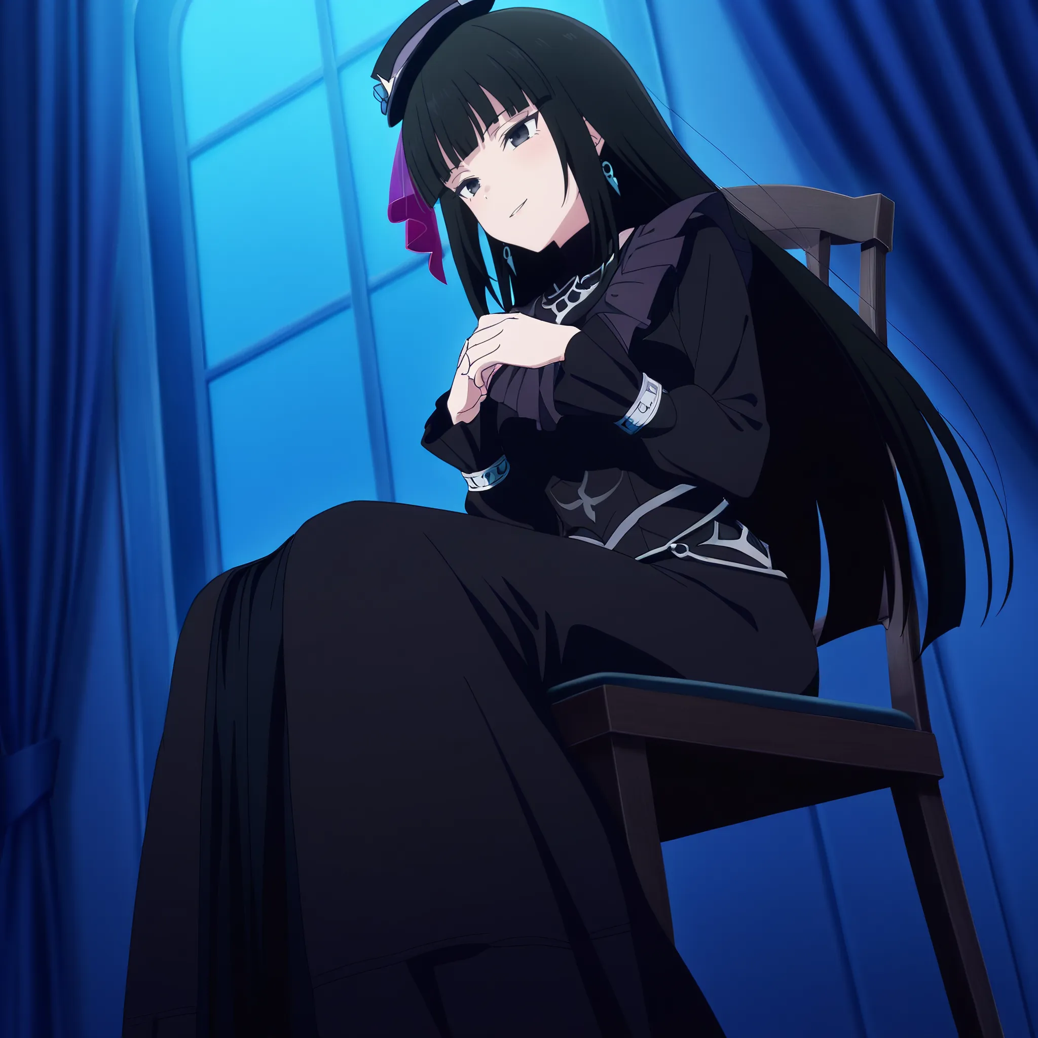Preview of Eldora LoRA