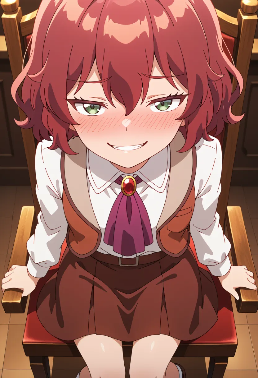 Preview of Amelia_Hobbes LoRA