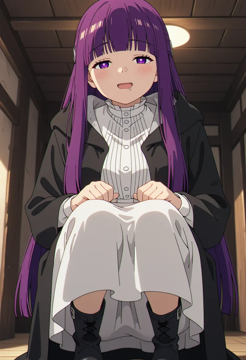 Preview of Fern LoRA