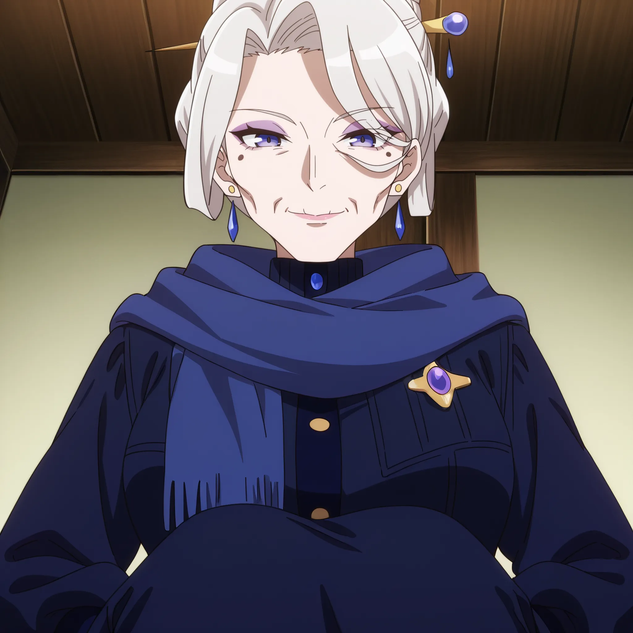 Preview of Faust LoRA