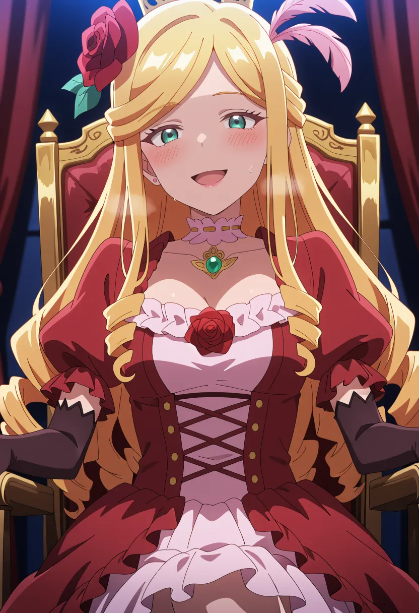 Preview of Emilia_Godwin LoRA