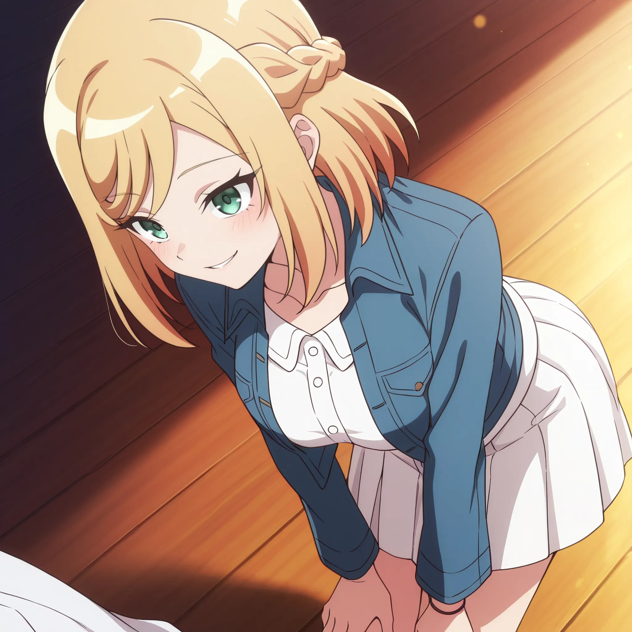 Preview of Fine_Cavendish LoRA
