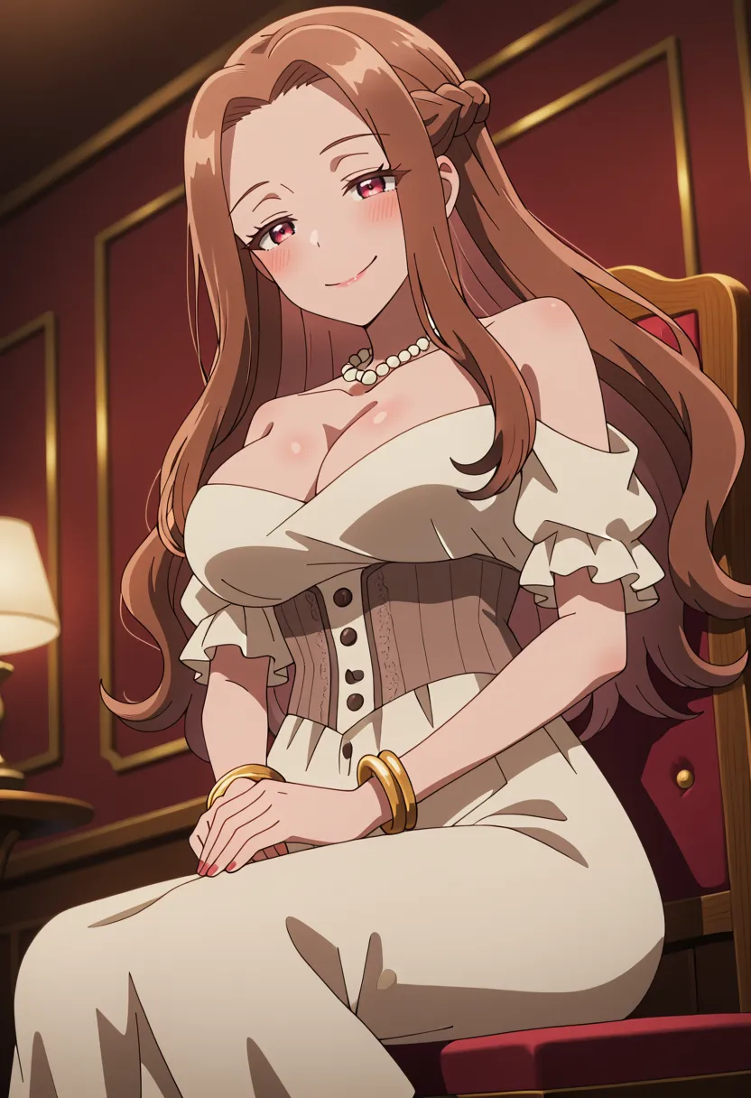 Preview of Miriam LoRA