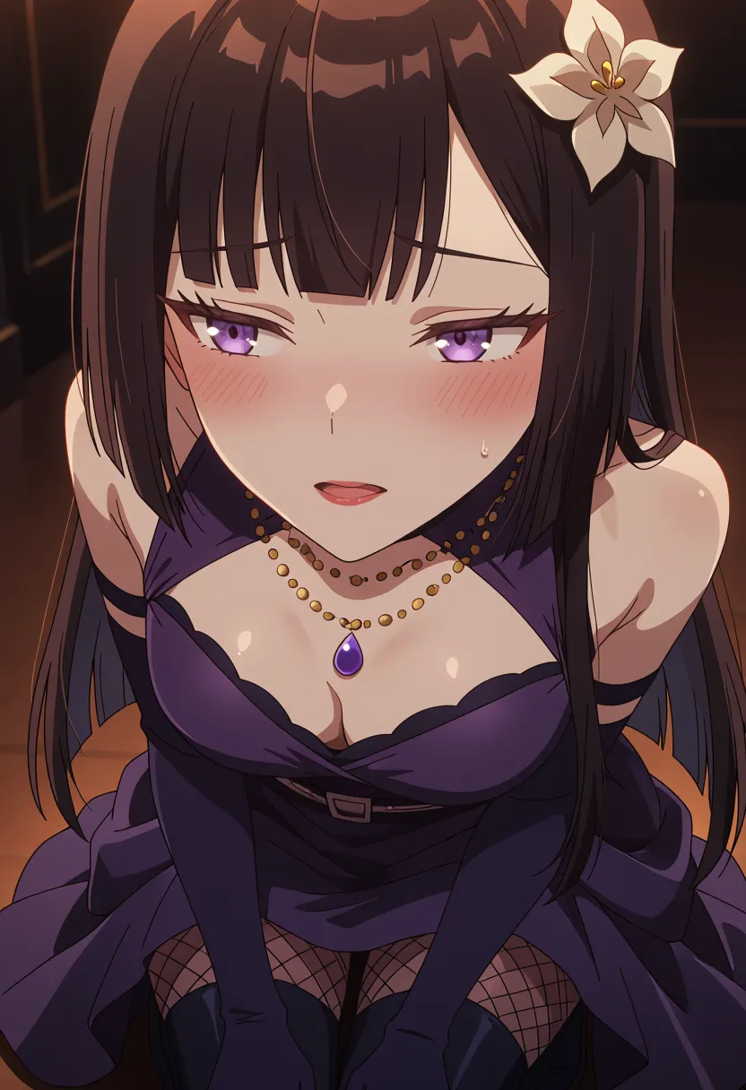 Preview of Rebecca LoRA