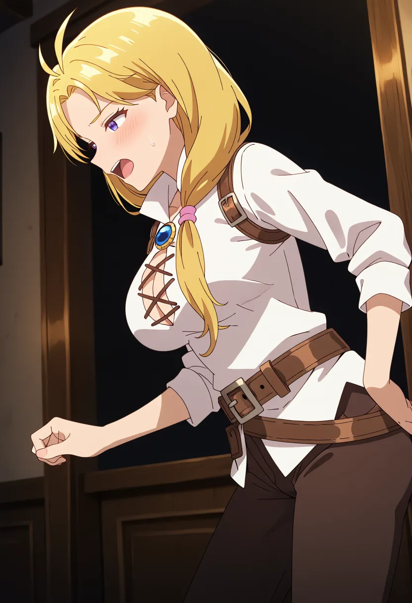 Preview of San LoRA