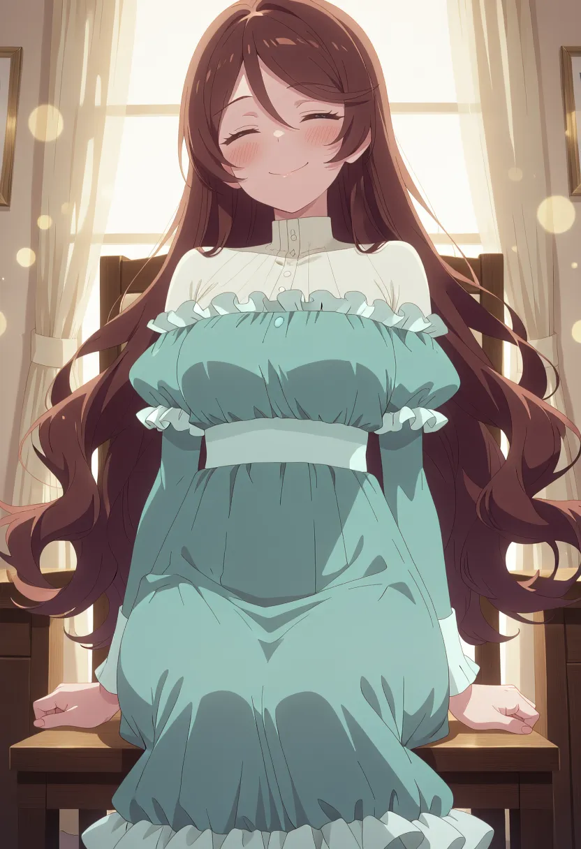 Preview of Elizabeth_Elcrantz LoRA