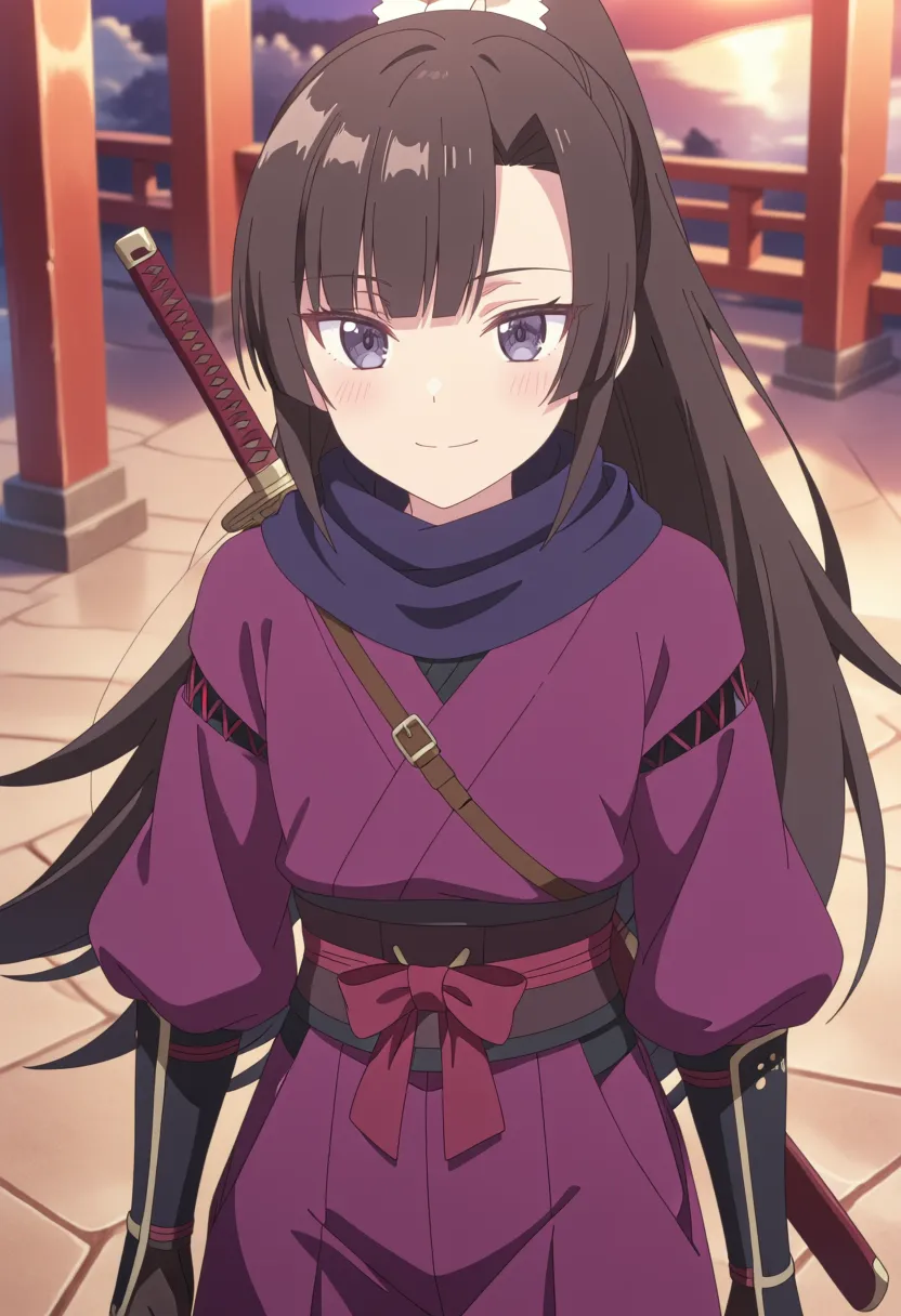 Preview of Himari_Fuuma LoRA