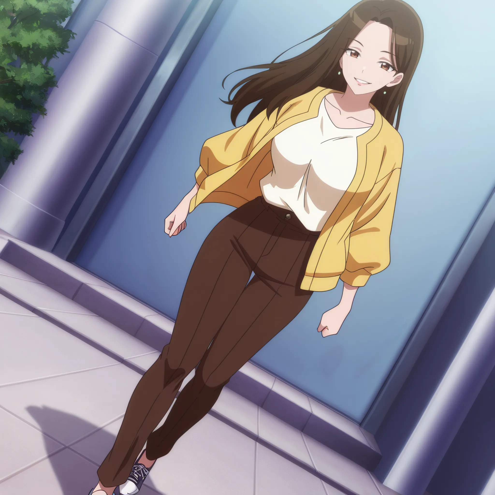 Preview of Jill LoRA