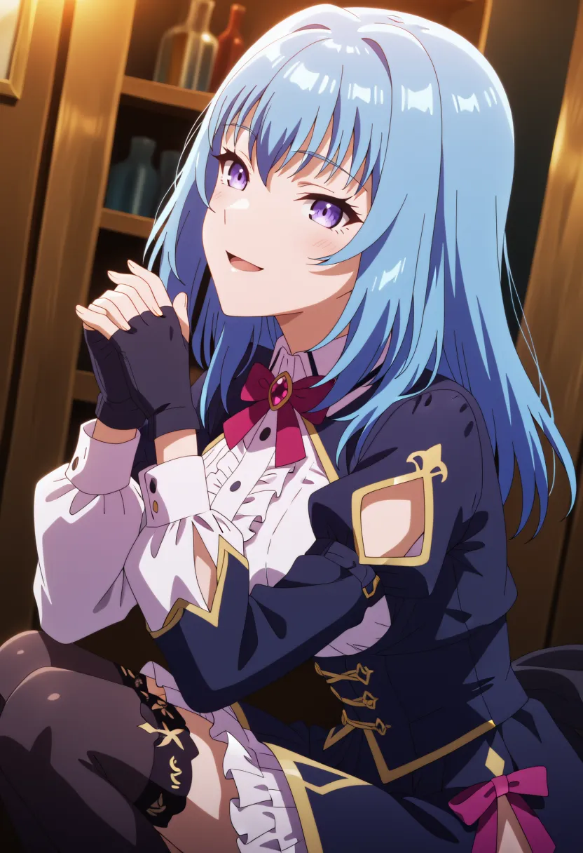 Preview of Eris_Seifort LoRA
