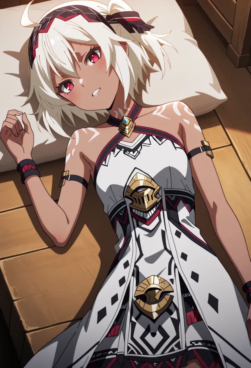 Preview of Myne LoRA