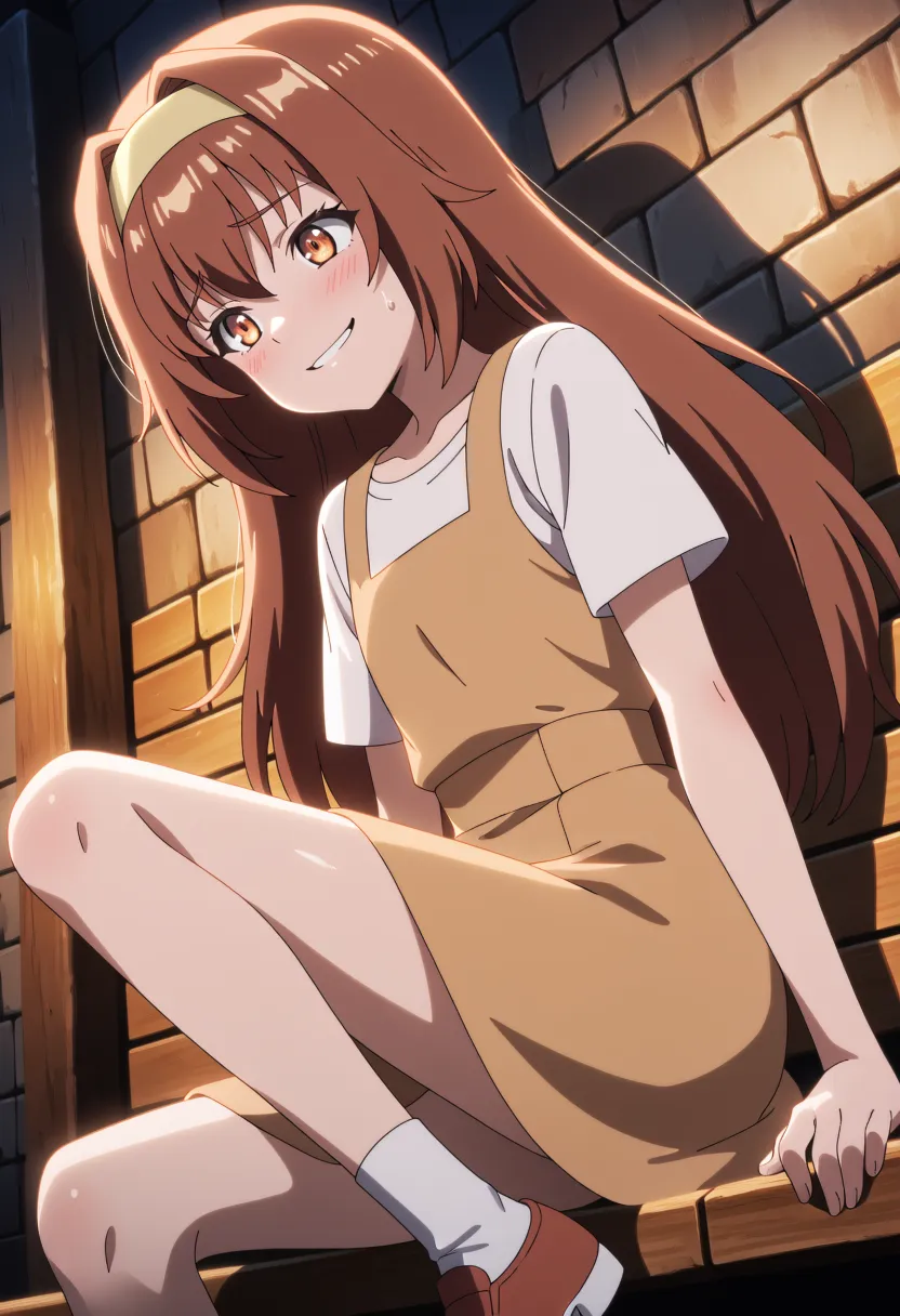 Preview of Sahara LoRA