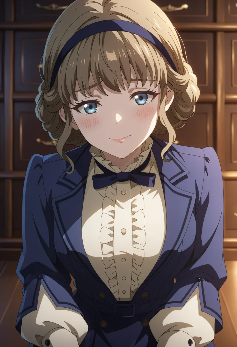 Preview of Angelica_Barrehart LoRA
