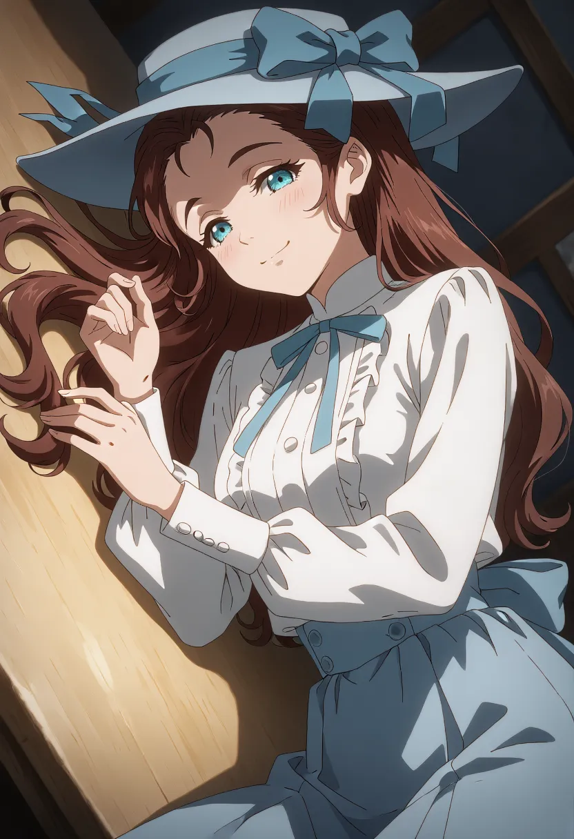Preview of Elizabeth LoRA