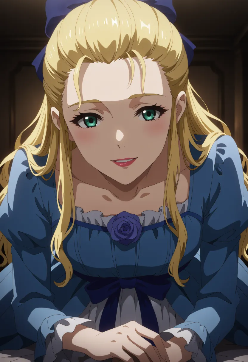 Preview of Megose LoRA