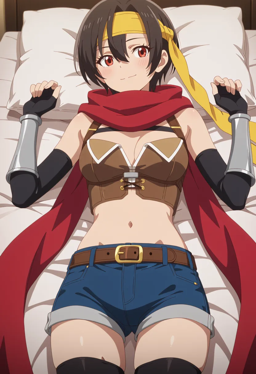 Preview of Bandana LoRA