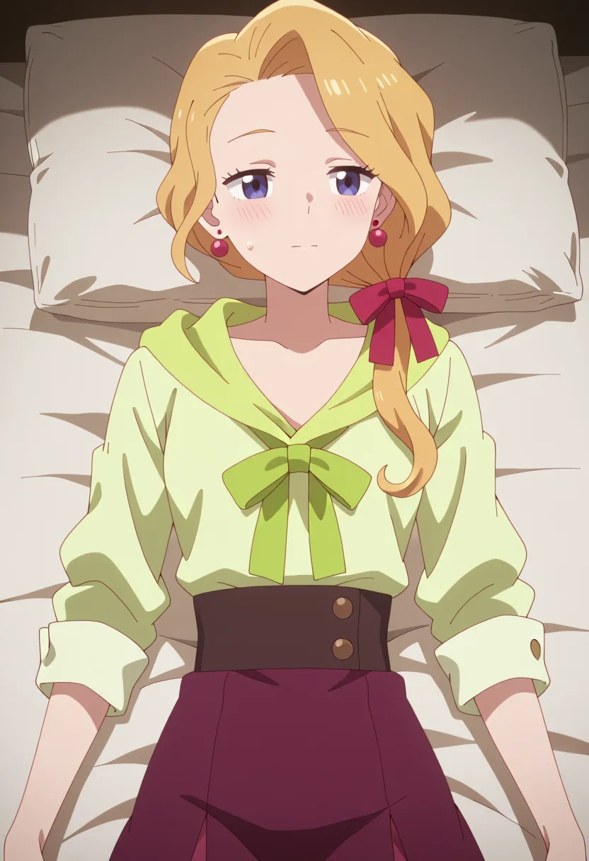Preview of Daughter_(musume) LoRA
