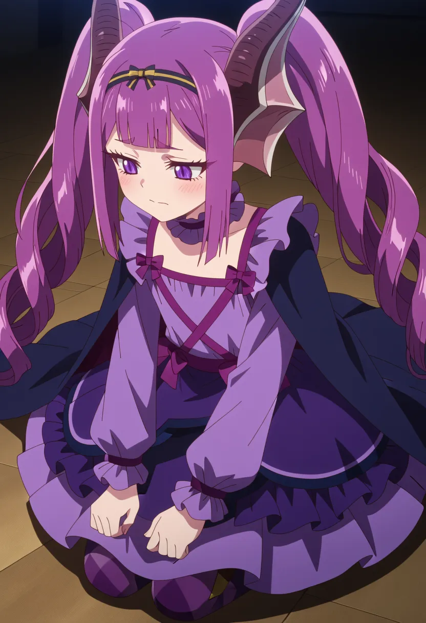 Preview of Hildegarde LoRA