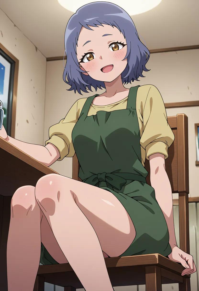 Preview of Foodstall_Owners_Daughter LoRA