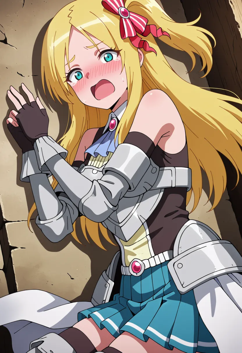 Preview of Gloria_Brigandine LoRA