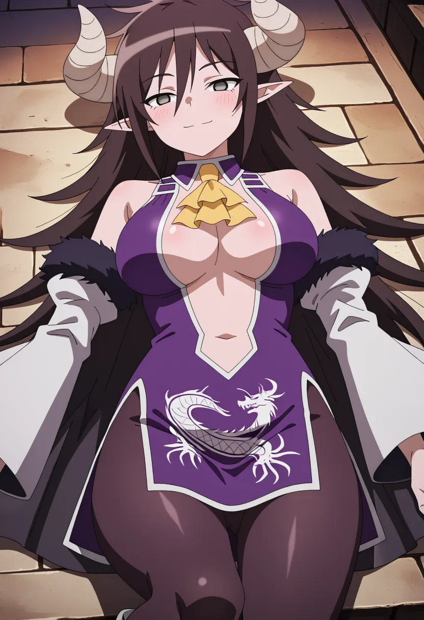 Preview of Kilmaria LoRA