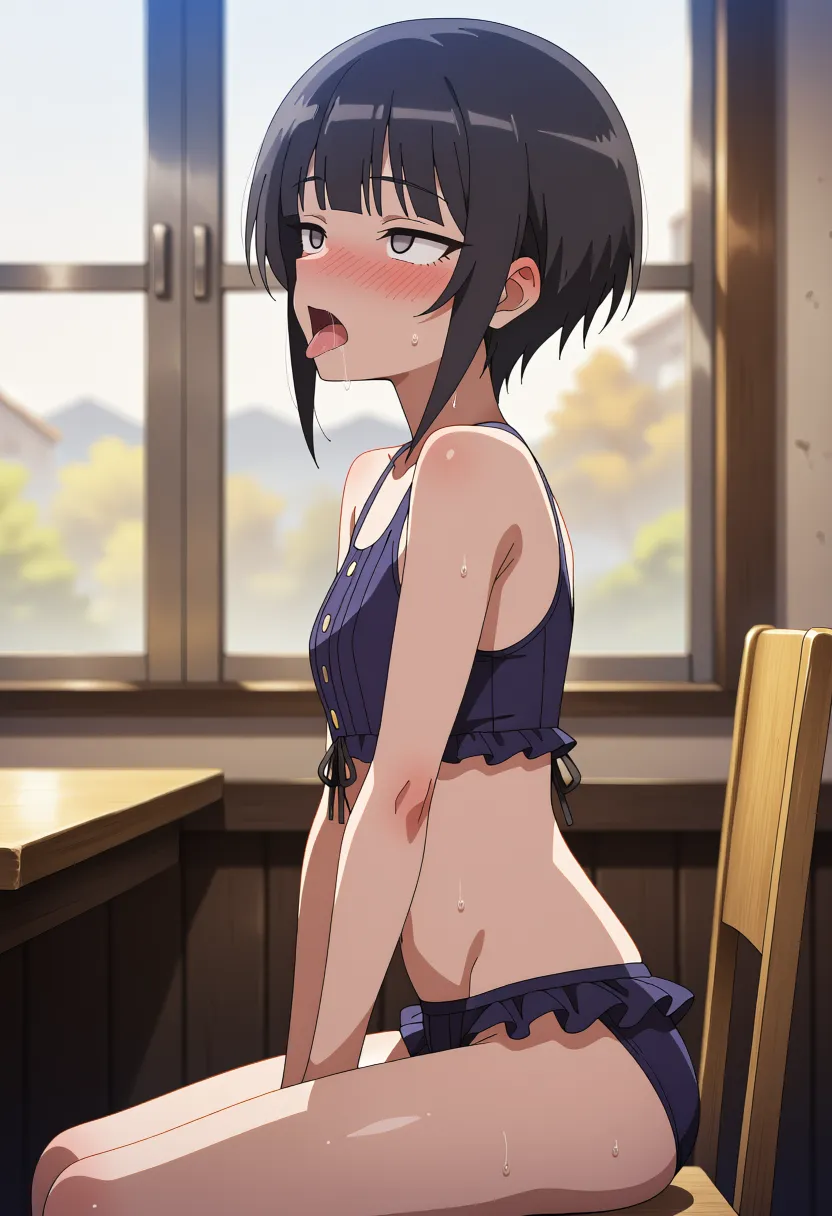 Preview of Kuon LoRA