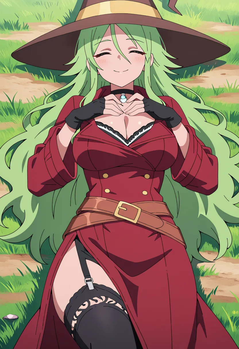 Preview of Mimosa LoRA