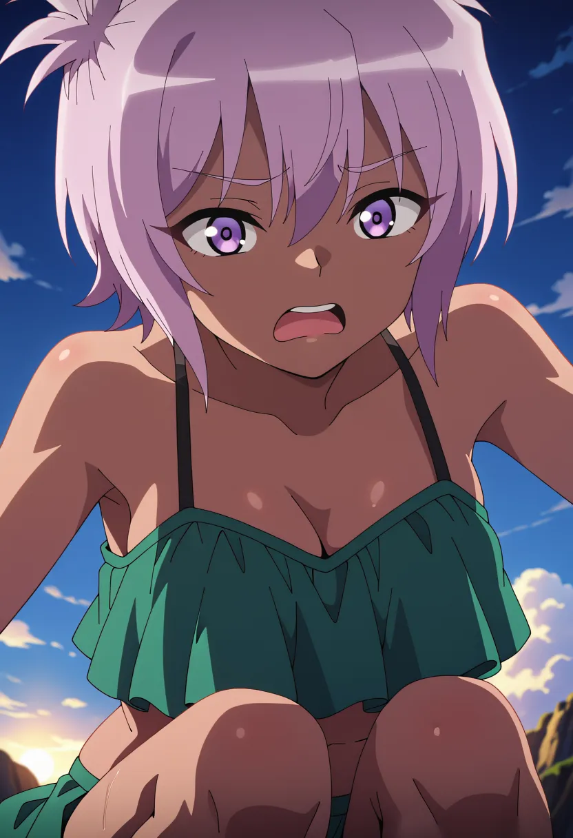 Preview of Tanya LoRA
