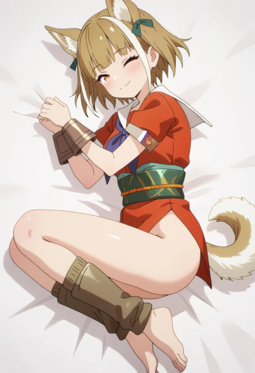 Preview of Gol_Shiba LoRA