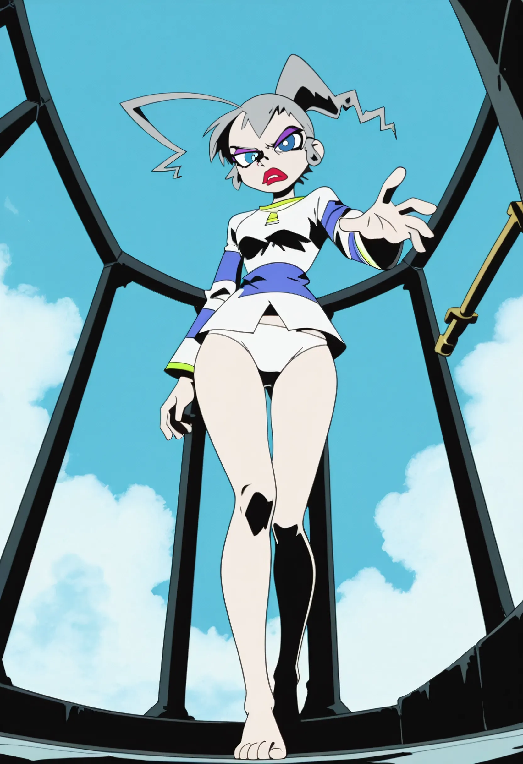 Preview of Pandy LoRA