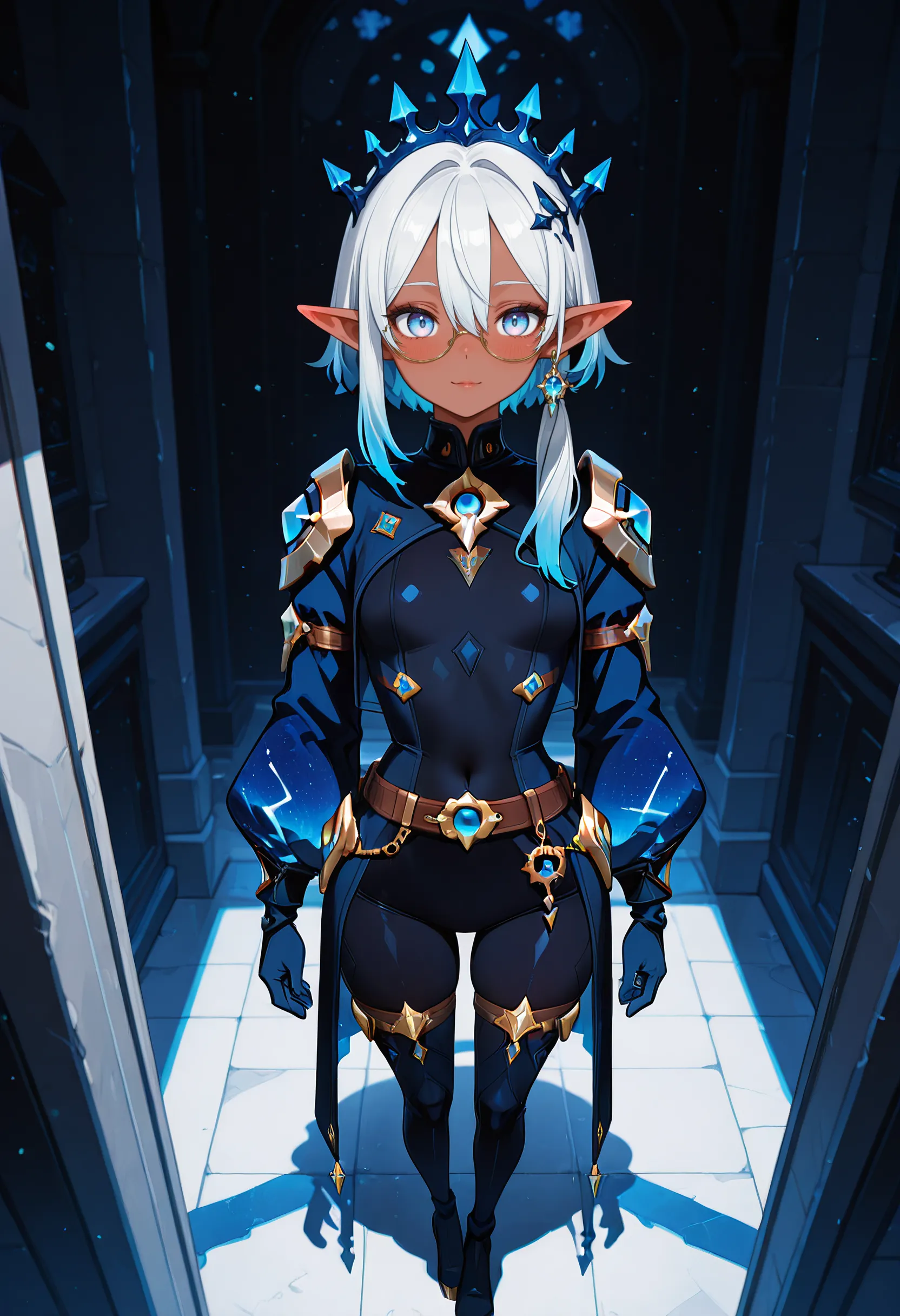 Preview of Vaelith LoRA