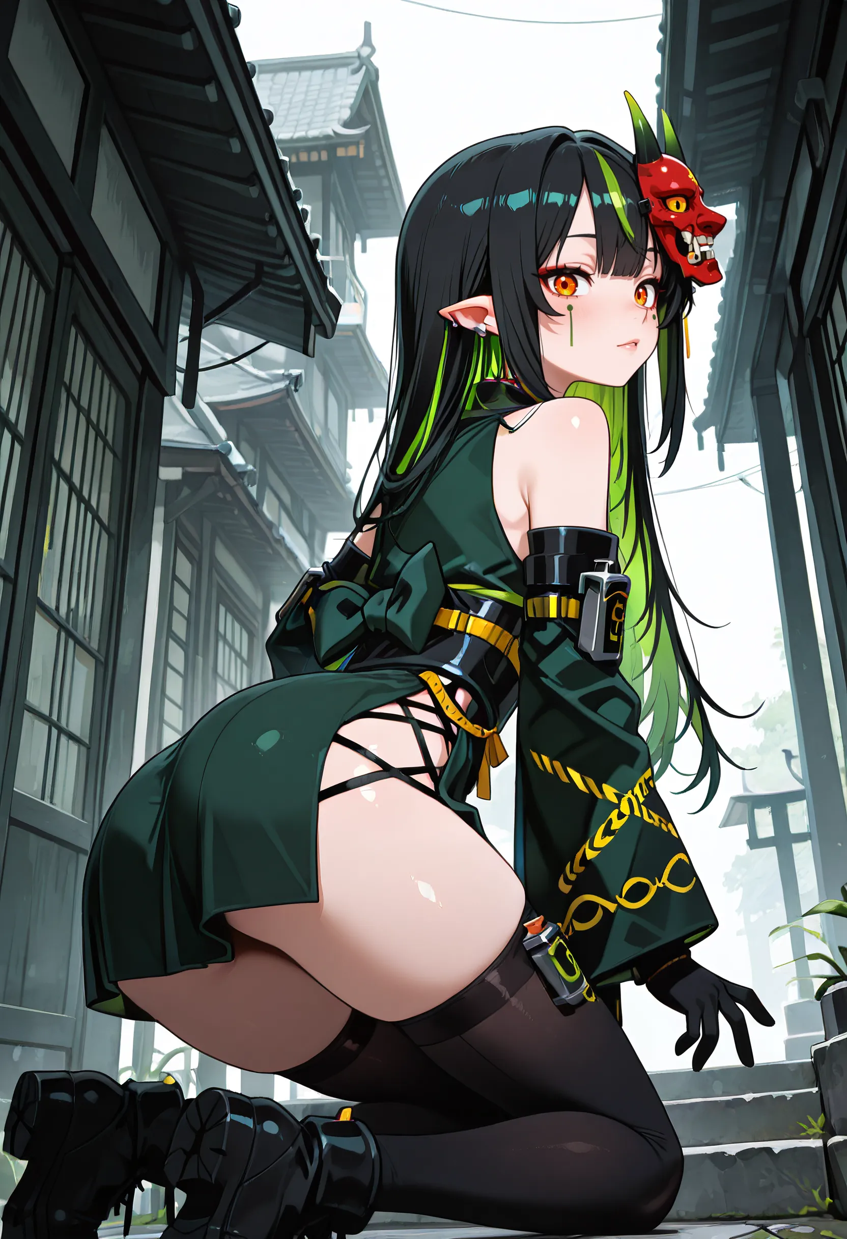 Preview of Xynera LoRA