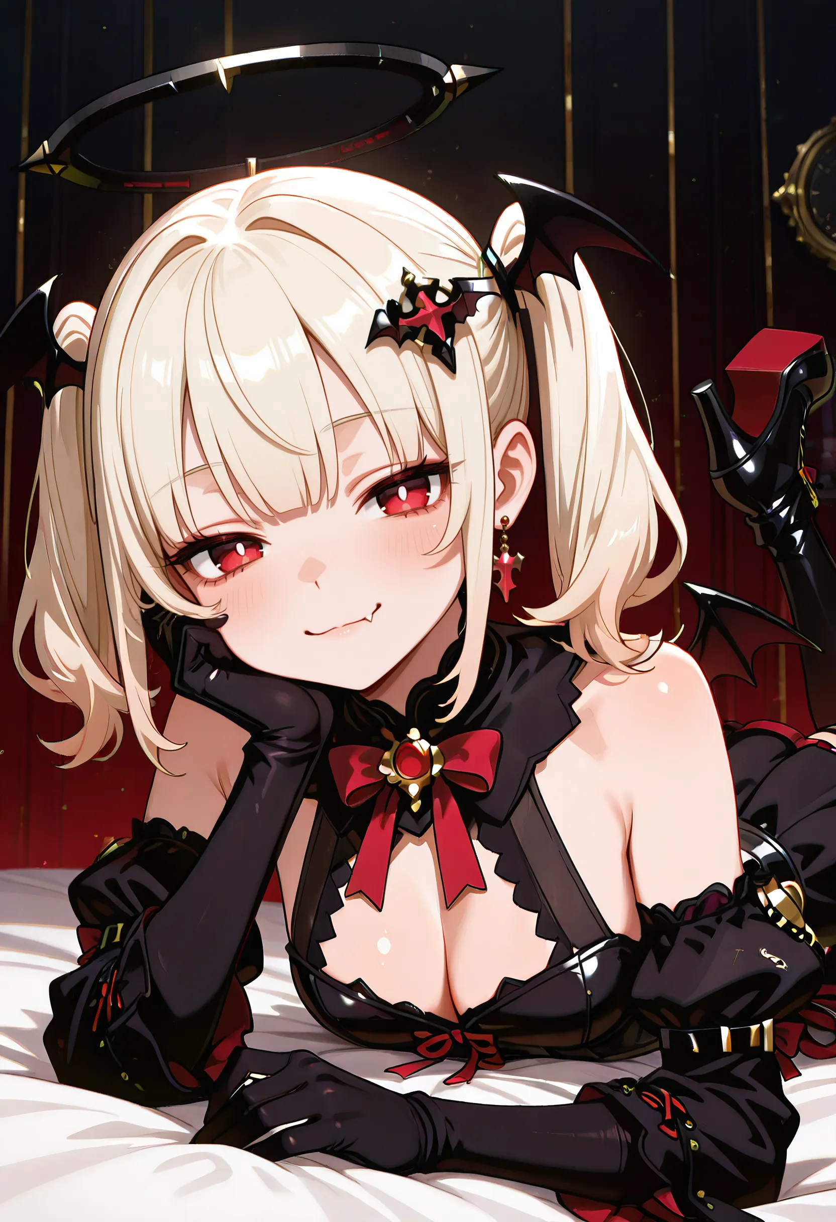 Preview of Noctavelle LoRA