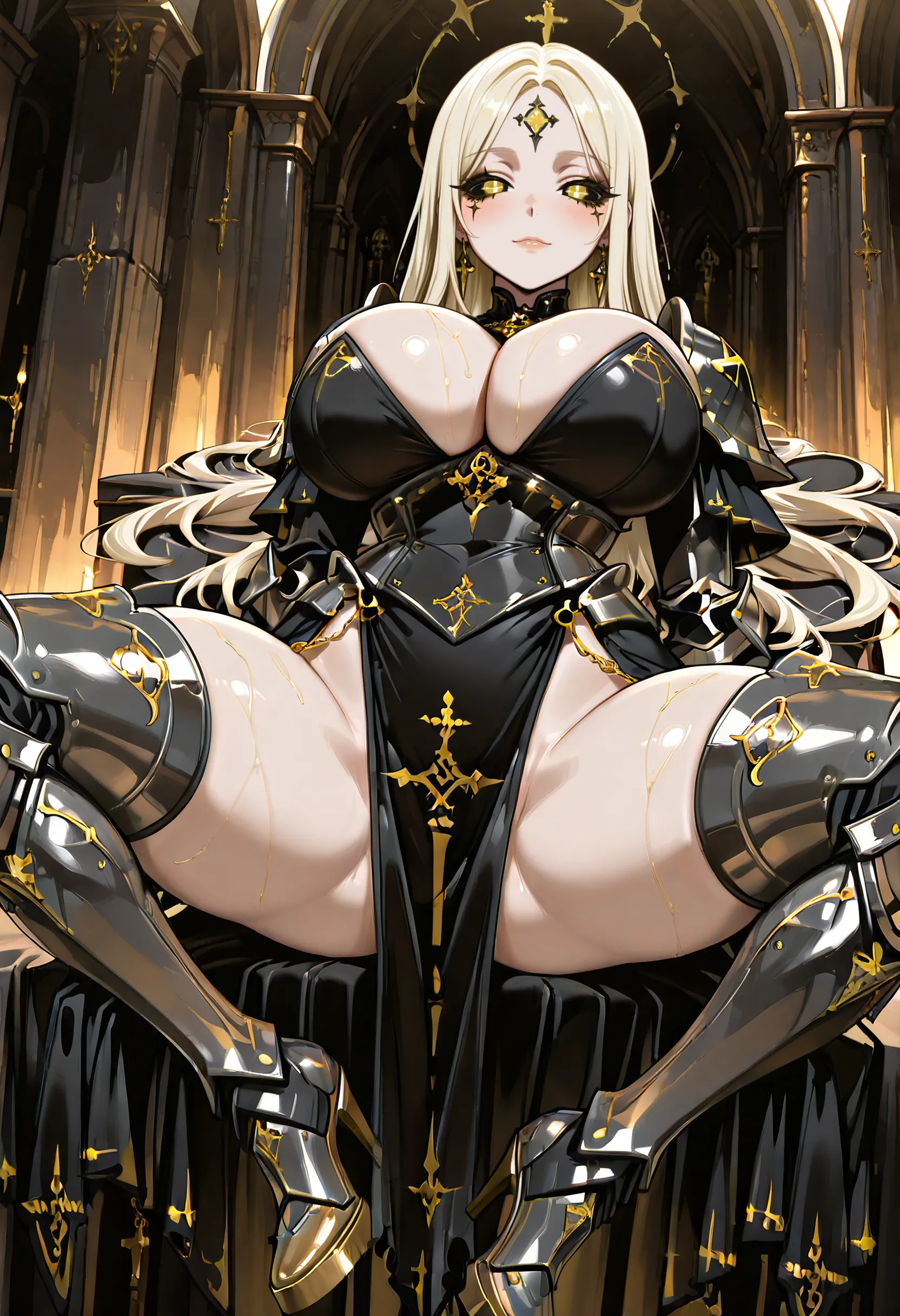 Preview of Serakel LoRA