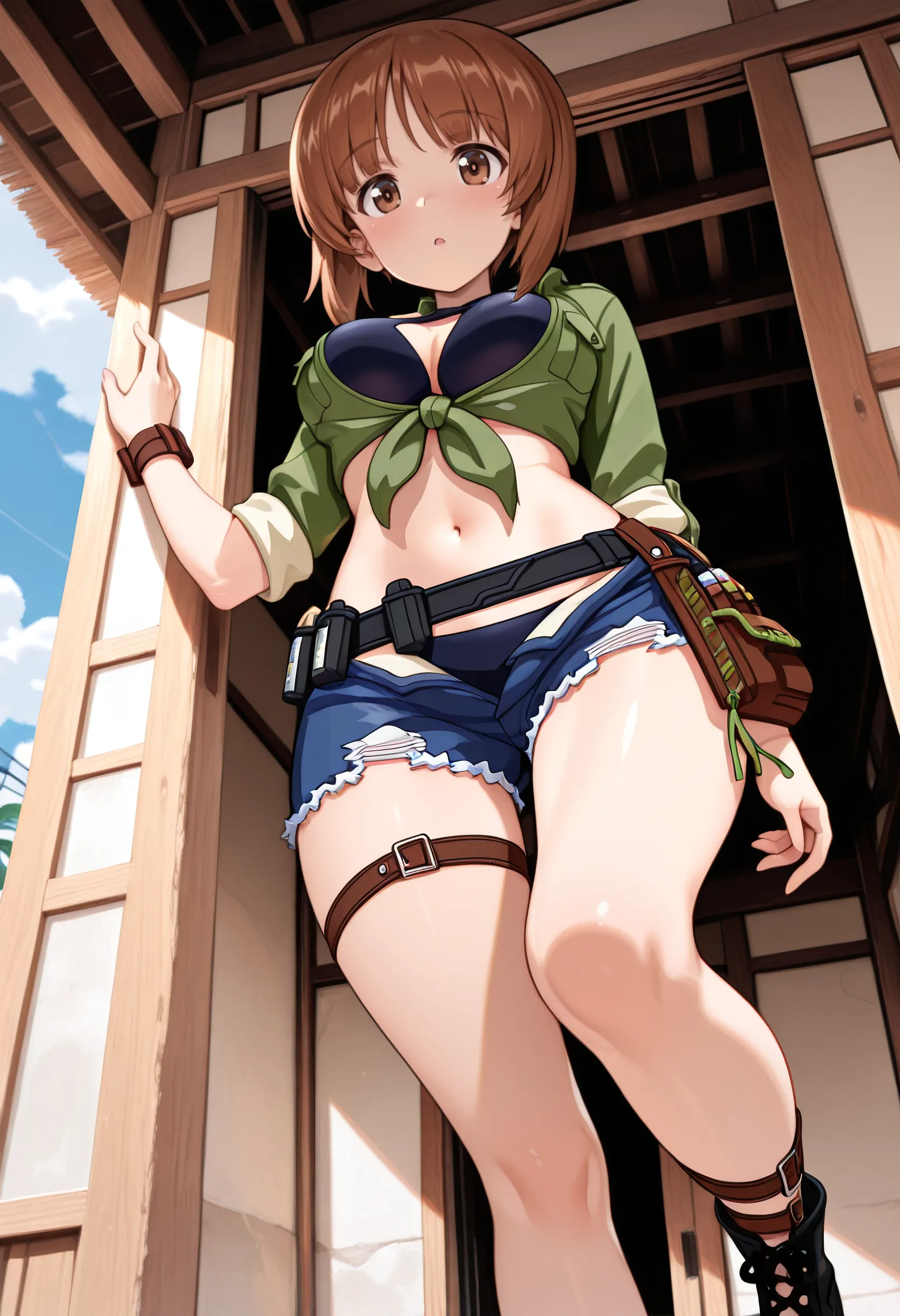 Preview of Agnes Tachyon Bikini LoRA