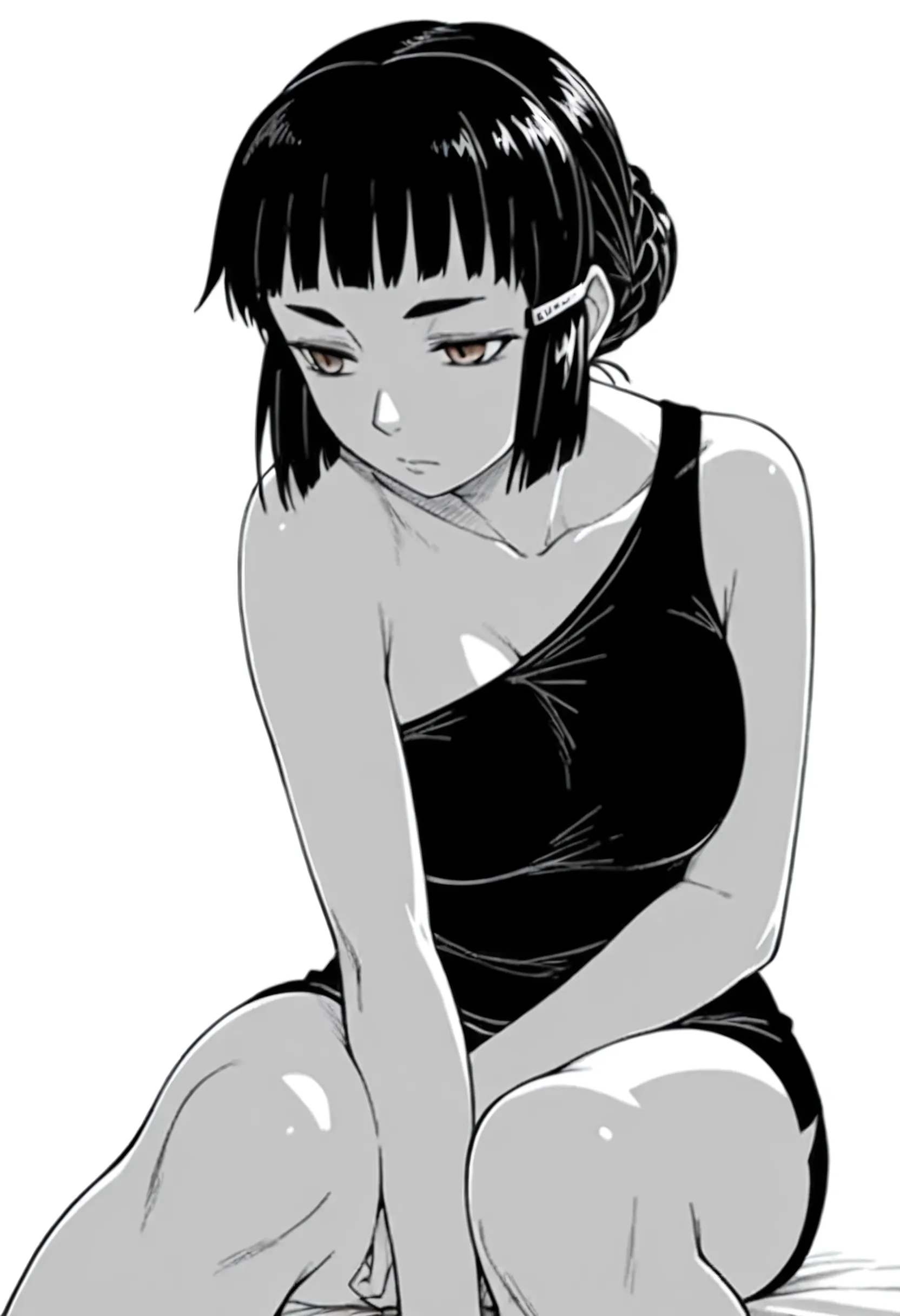 Preview of Artist Style: Yuasa LoRA