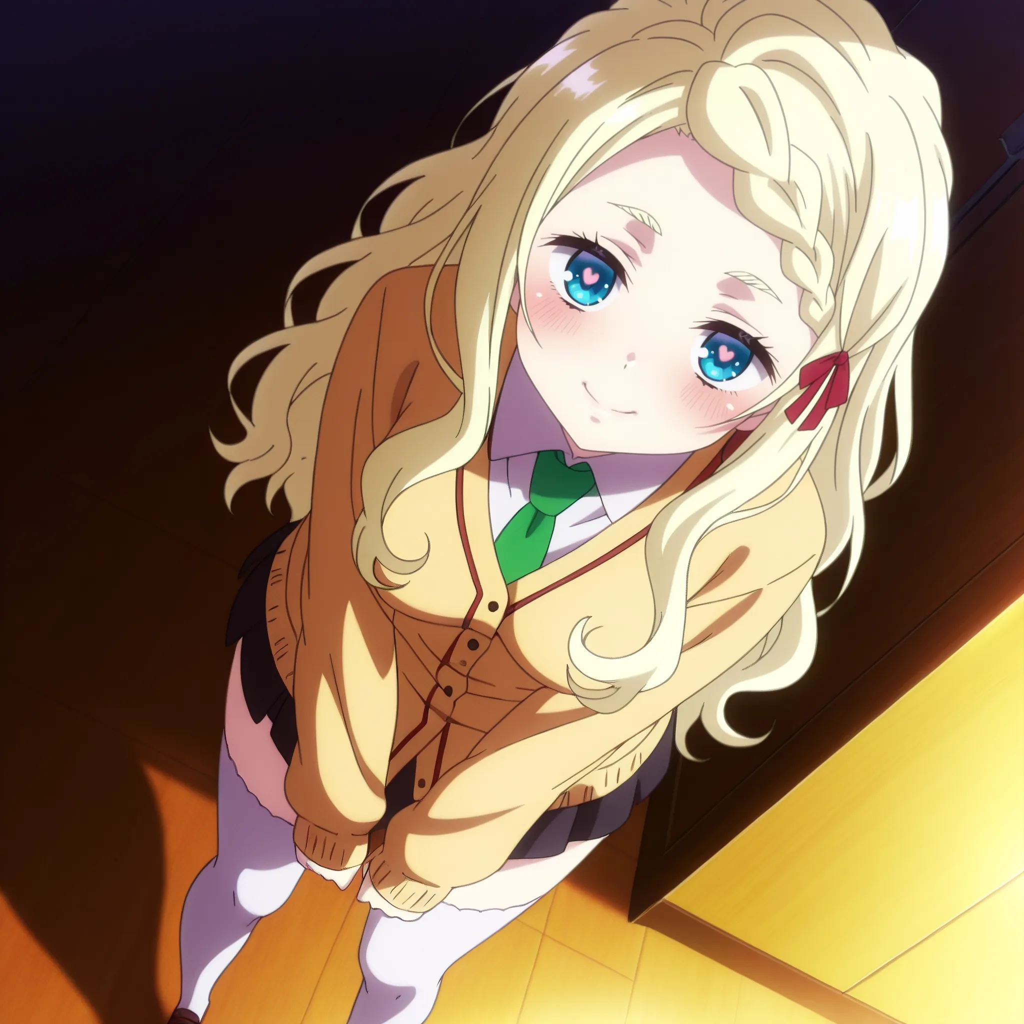 Preview of Lucy_Tsukioka LoRA
